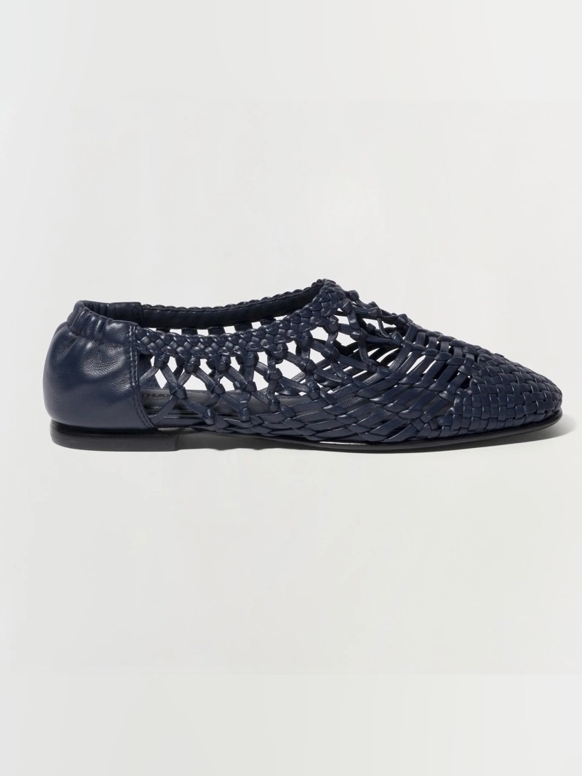 Simkhai Eden Open Weave Flat Regular Price $495